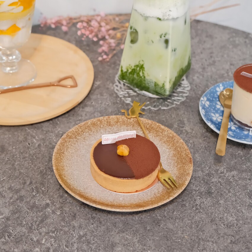 【林口下午茶推薦】迷途糕羊～小朋友也能吃點甜點！多種精緻甜點、客製化蛋糕，還有烘焙課程～林口三井附近美食、林口美食推薦～