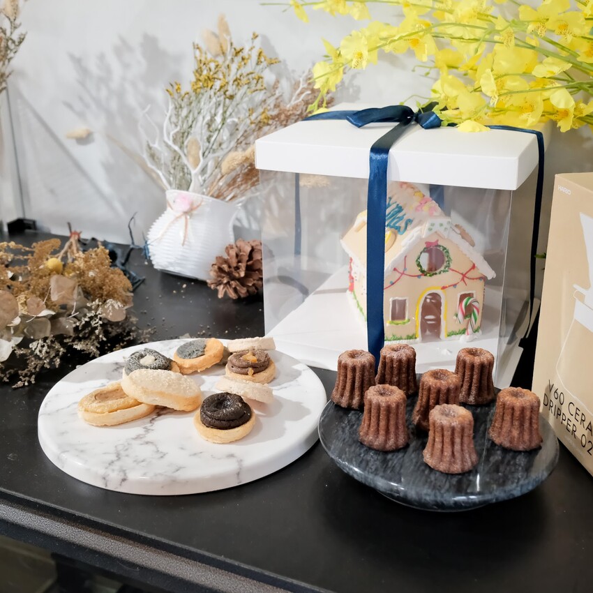 【林口下午茶推薦】迷途糕羊～小朋友也能吃點甜點！多種精緻甜點、客製化蛋糕，還有烘焙課程～林口三井附近美食、林口美食推薦～