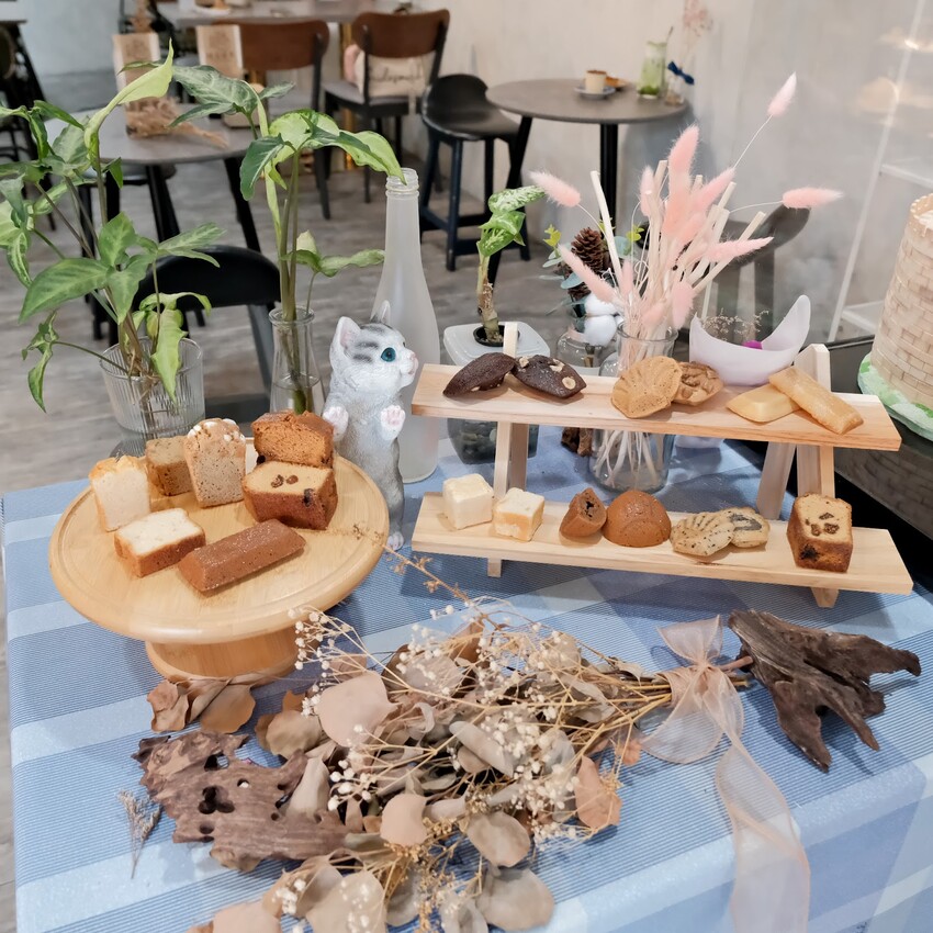 【林口下午茶推薦】迷途糕羊～小朋友也能吃點甜點！多種精緻甜點、客製化蛋糕，還有烘焙課程～林口三井附近美食、林口美食推薦～