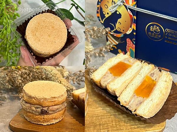 （林口蛋糕）迷途糕羊～芒果季開跑囉！酸甜多汁芒果甜點～還有中