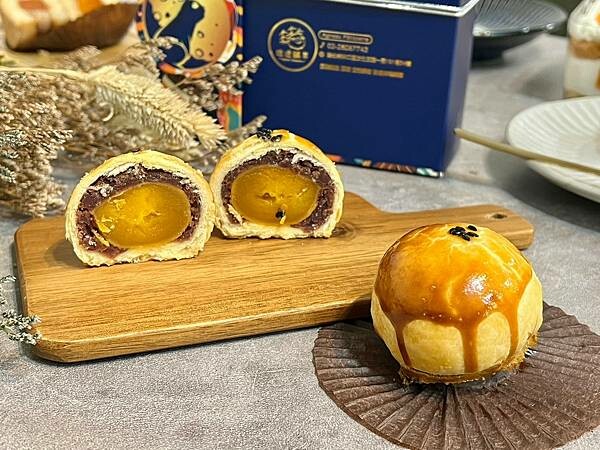 （林口蛋糕）迷途糕羊～芒果季開跑囉！酸甜多汁芒果甜點～還有中