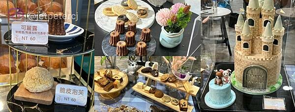 （林口蛋糕）迷途糕羊～芒果季開跑囉！酸甜多汁芒果甜點～還有中