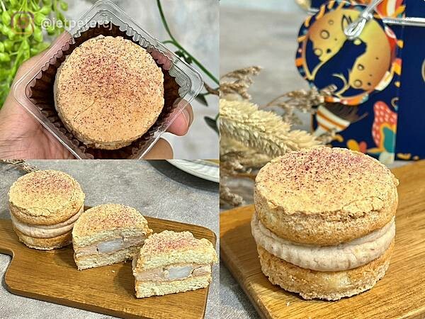 （林口蛋糕）迷途糕羊～芒果季開跑囉！酸甜多汁芒果甜點～還有中