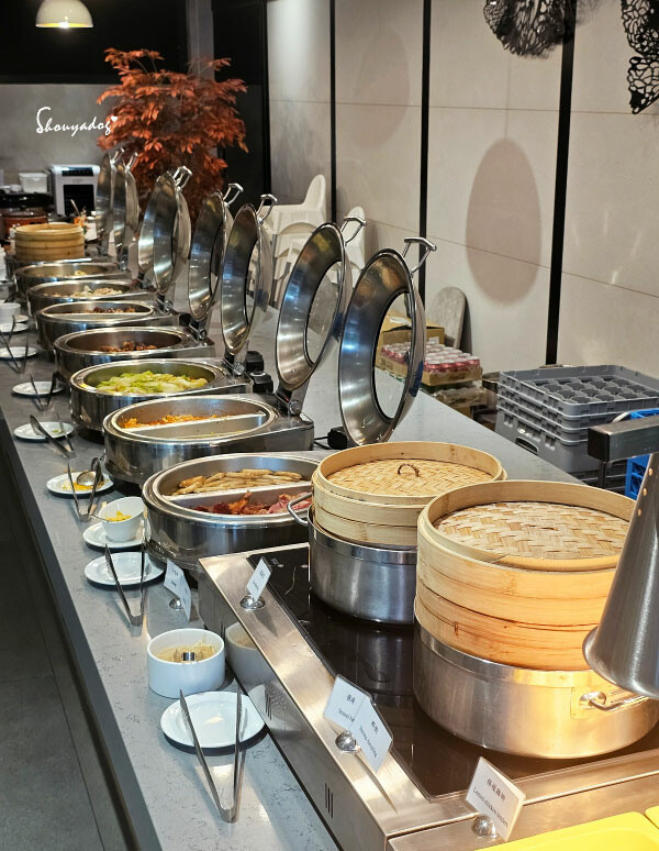 【桃園住宿】青埔商旅一泊二食 母女輕旅行首選  Angle 