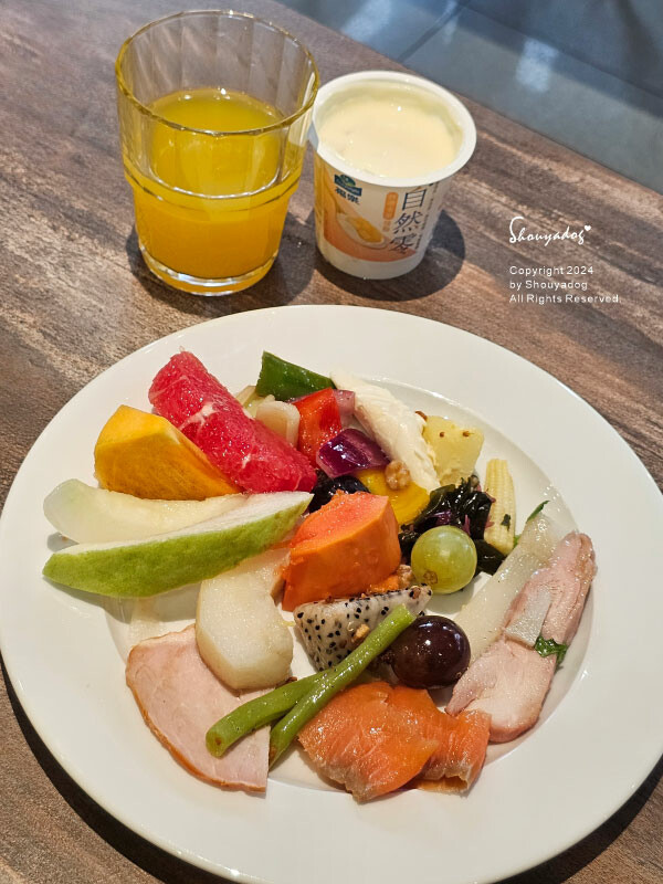 【桃園住宿】青埔商旅一泊二食 母女輕旅行首選  Angle 