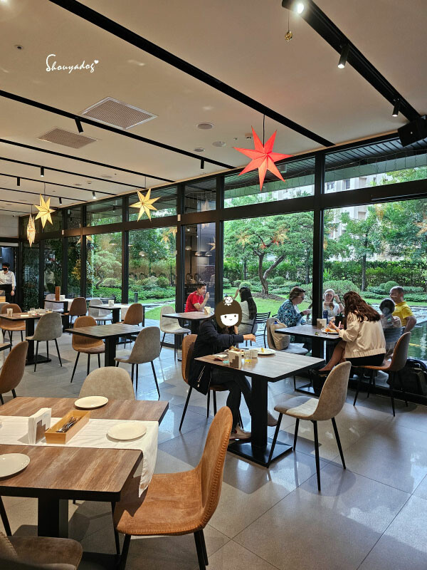 【桃園住宿】青埔商旅一泊二食 母女輕旅行首選  Angle 