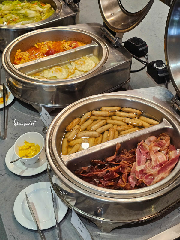 【桃園住宿】青埔商旅一泊二食 母女輕旅行首選  Angle 