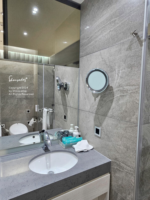 【桃園住宿】青埔商旅一泊二食 母女輕旅行首選  Angle 