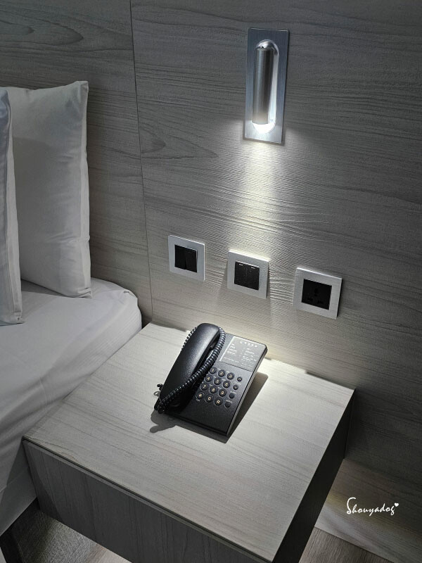 【桃園住宿】青埔商旅一泊二食 母女輕旅行首選  Angle 