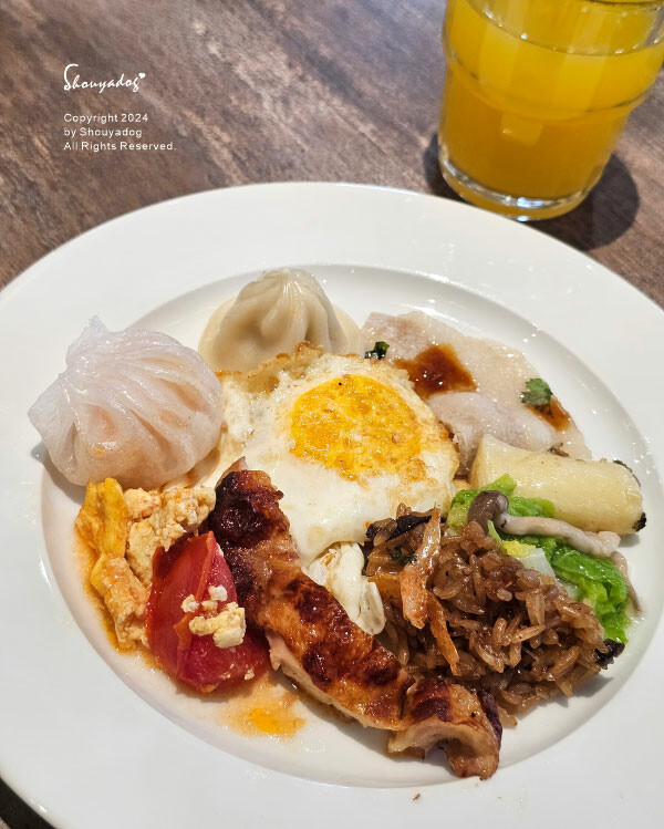 【桃園住宿】青埔商旅一泊二食 母女輕旅行首選  Angle 