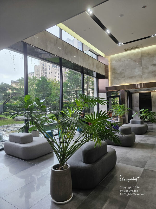 【桃園住宿】青埔商旅一泊二食 母女輕旅行首選  Angle 