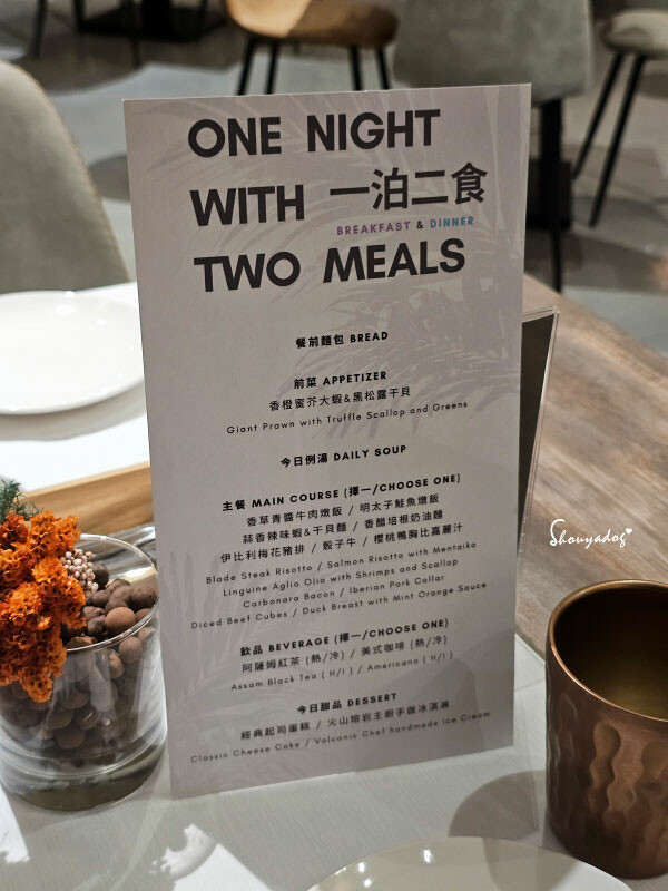 【桃園住宿】青埔商旅一泊二食 母女輕旅行首選  Angle 