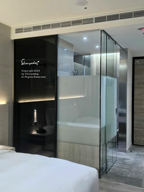 【桃園住宿】青埔商旅一泊二食 母女輕旅行首選  Angle 