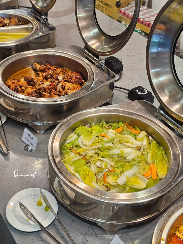 【桃園住宿】青埔商旅一泊二食 母女輕旅行首選  Angle 