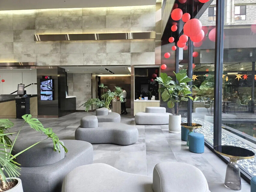 青埔商旅 CP-HOTEL