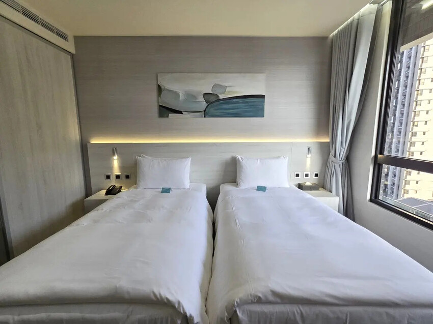 青埔商旅 CP-HOTEL