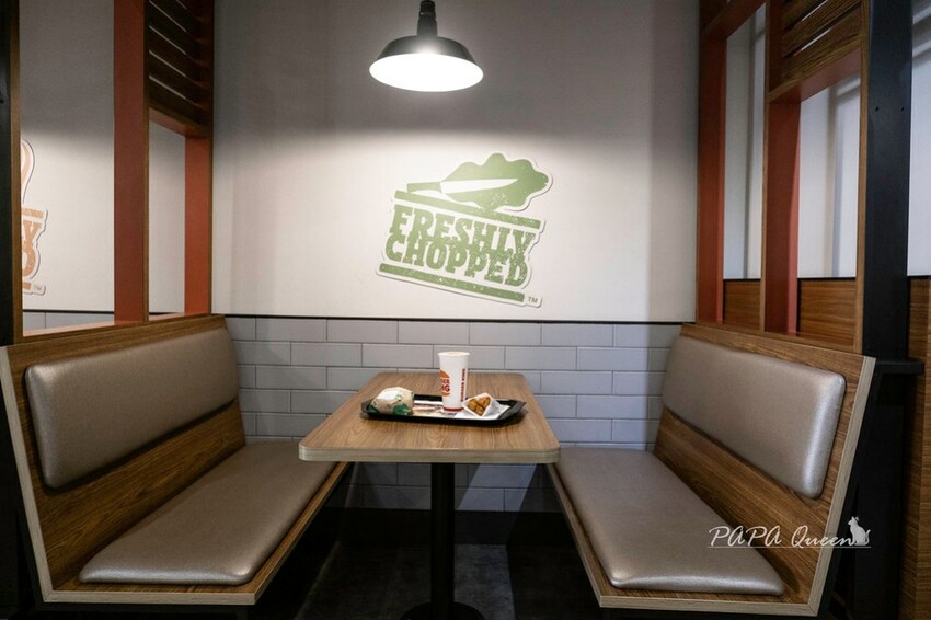 漢堡王-植物肉華堡 期限推出＜五辛素＞