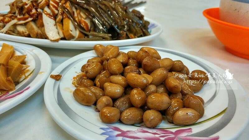 台中｜素食 不倒翁素食總店-水餃沾哇沙米(綠色芥末) 怎會這麼搭， 再訪