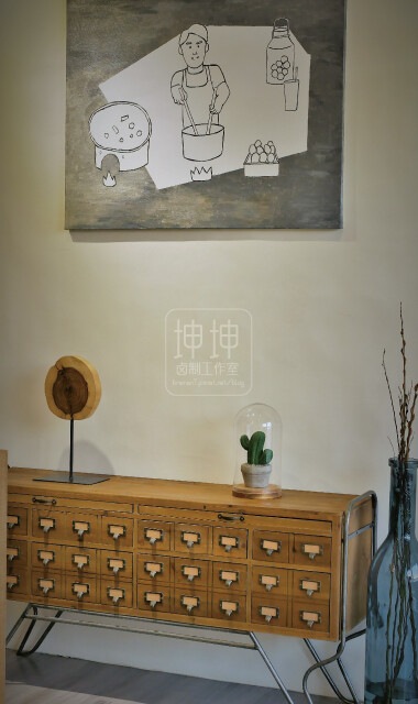 坤坤鹵製工作室-4