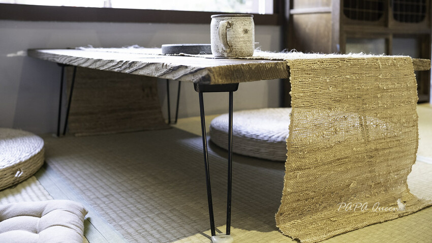 台中西區 | LENKA III 蘭卡三店 老屋 X榻榻米的甜點店!!