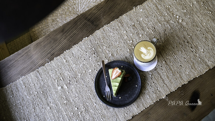 台中西區 | LENKA III 蘭卡三店 老屋 X榻榻米的甜點店!!