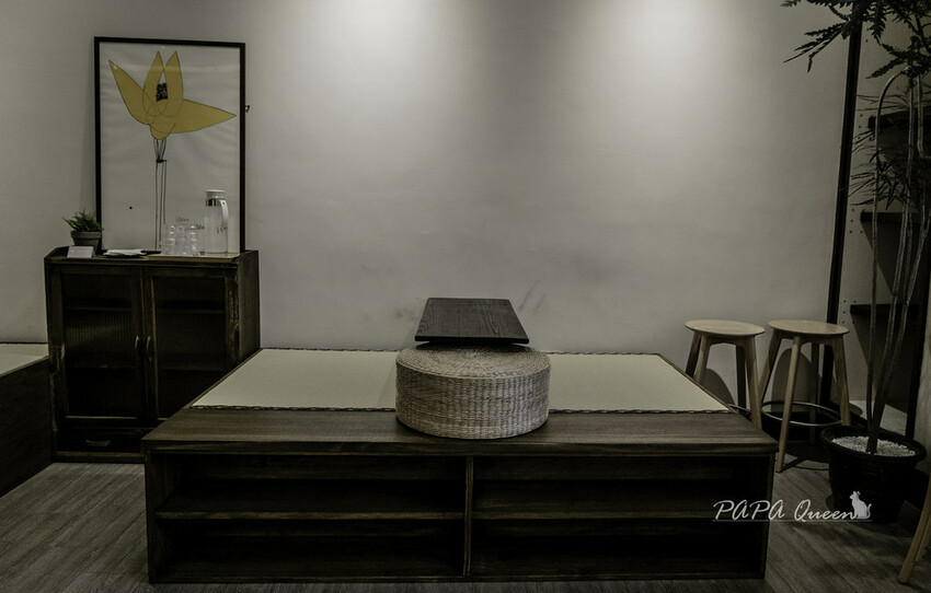 台中西區 | LENKA III 蘭卡三店 老屋 X榻榻米的甜點店!!