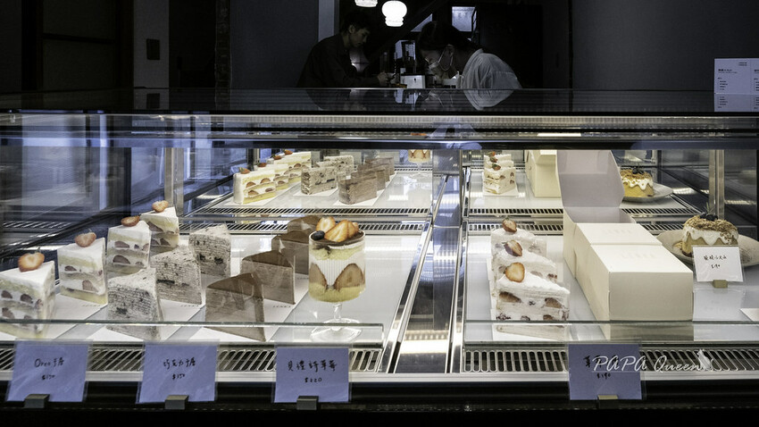 台中西區 | LENKA III 蘭卡三店 老屋 X榻榻米的甜點店!!