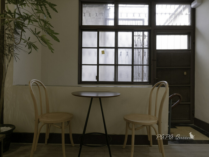 台中西區 | LENKA III 蘭卡三店 老屋 X榻榻米的甜點店!!