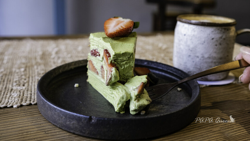 台中西區 | LENKA III 蘭卡三店 老屋 X榻榻米的甜點店!!