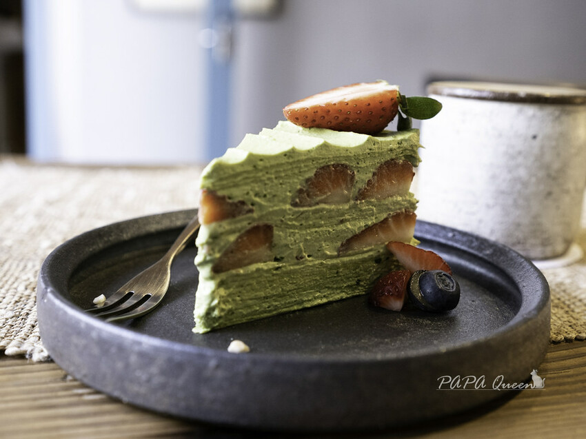 台中西區 | LENKA III 蘭卡三店 老屋 X榻榻米的甜點店!!