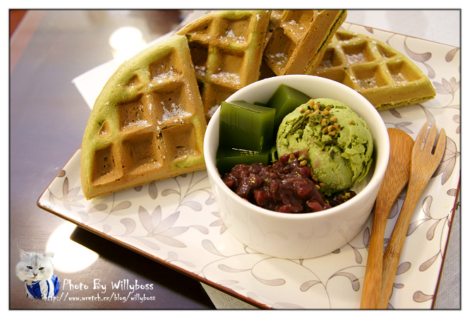 明森宇治抹茶專賣店(台中西區)