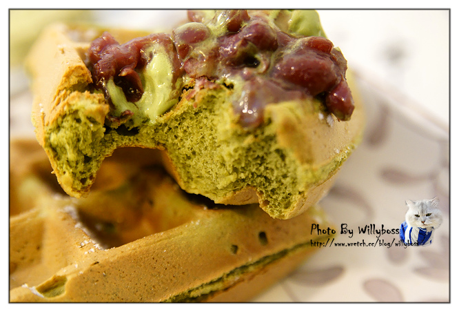 明森宇治抹茶專賣店(台中西區)