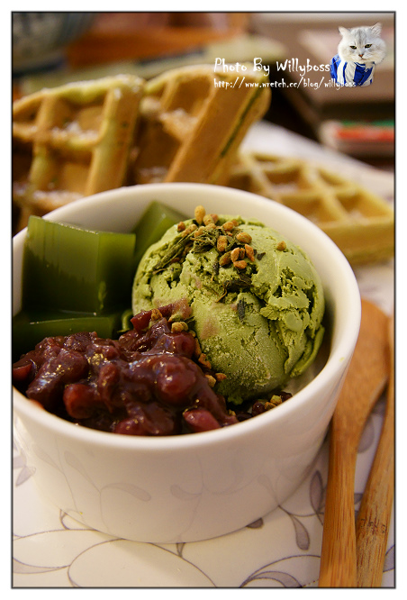 明森宇治抹茶專賣店(台中西區)