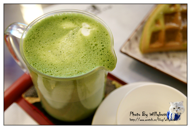 明森宇治抹茶專賣店(台中西區)