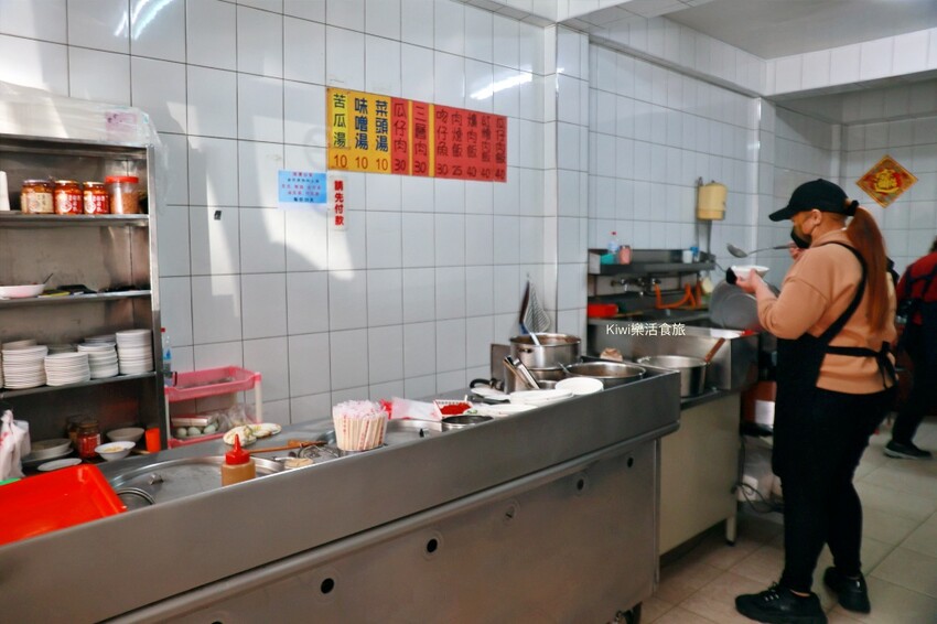 員林明佑早午餐便當員林店|彰化員林美食推薦番薯粥、清粥小菜近員林電影城周邊美食