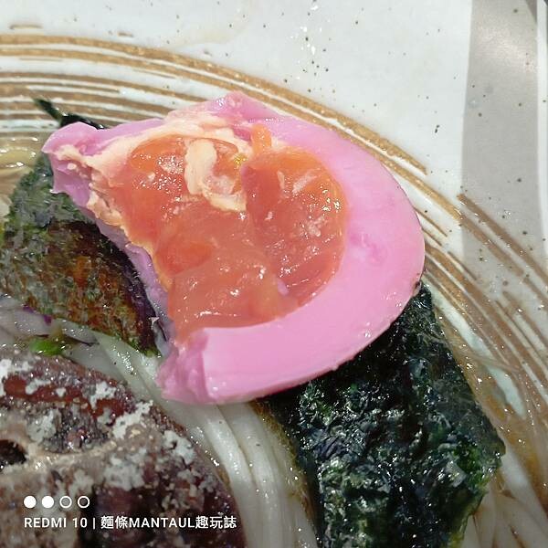 【台北市】民族西路富山天滿拉麵