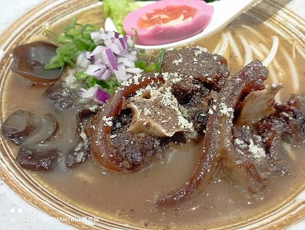 【台北市】民族西路富山天滿拉麵