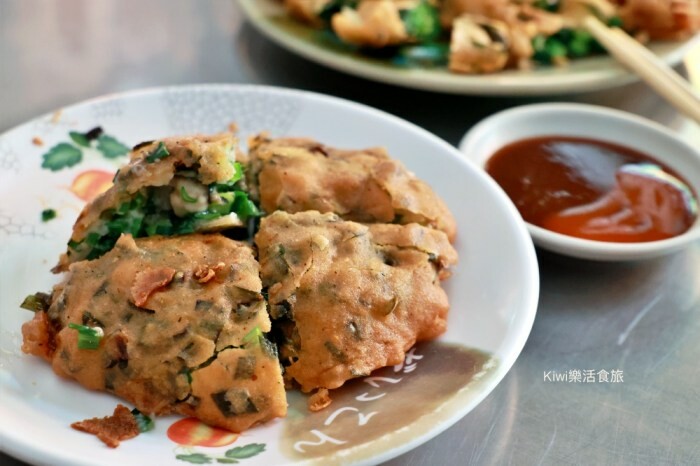 員林黃家鱟殼炒蚵仔麵｜員林美食活化石炒蚵仔麵吃過嗎？隱藏員林第一市場巷弄美食