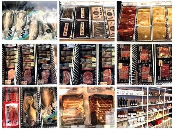 【台中美食】阿秋大肥鵝海鮮樓頂級現撈海鮮,料理職人手做創意美味。