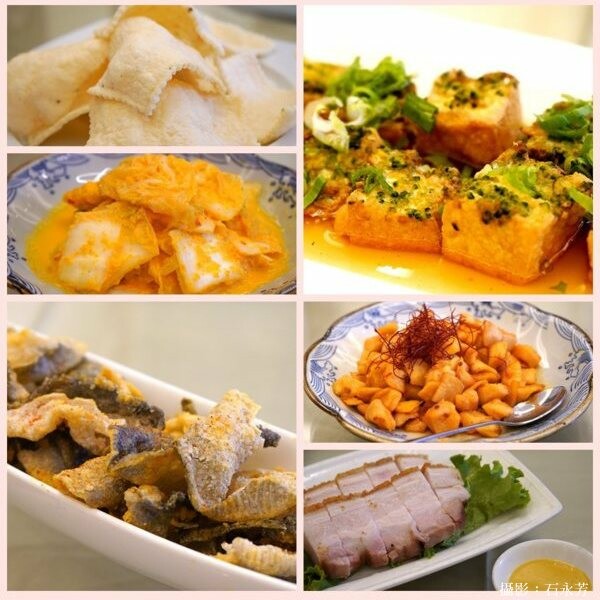 【台中美食】阿秋大肥鵝海鮮樓頂級現撈海鮮,料理職人手做創意美味。