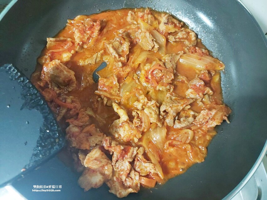 金尚順／韓式小菜 / 韓式手工泡菜 / 韓式水蘿蔔 / 韓式泡菜炒豬肉 / 好好吃醬