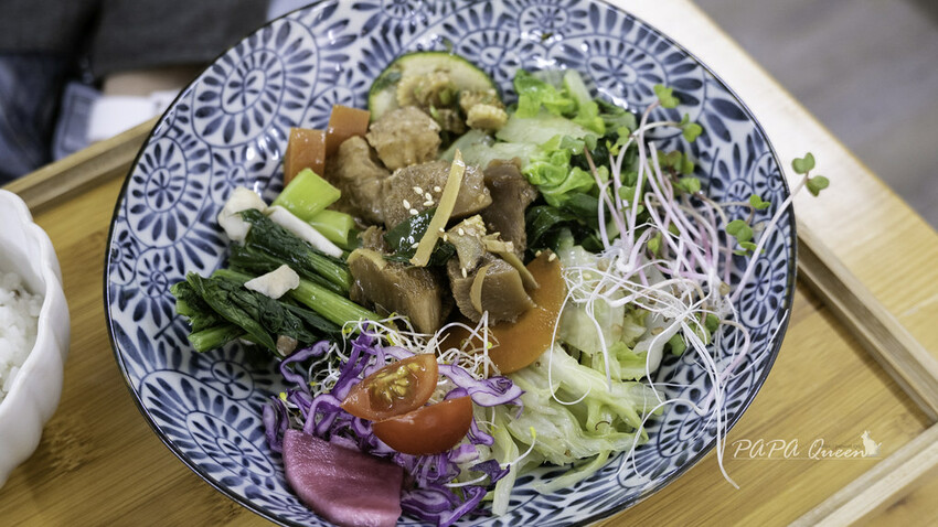 台中西區|素食 yamakuravegan 山倉蔬食 簡單的味道很純粹,科博館周邊蔬食