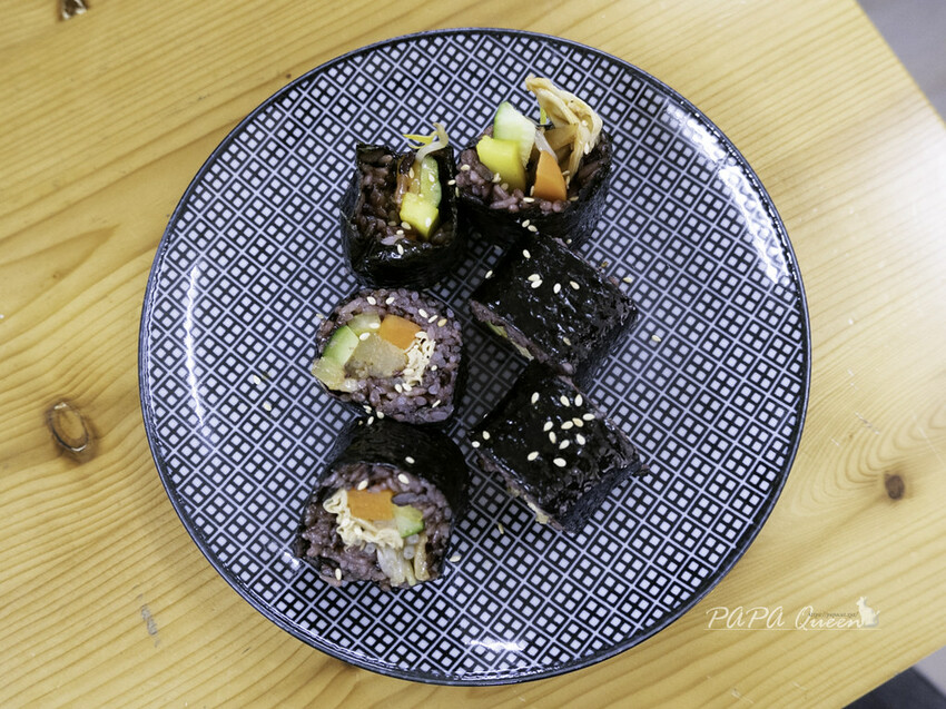 台中西區|素食 yamakuravegan 山倉蔬食 簡單的味道很純粹,科博館周邊蔬食