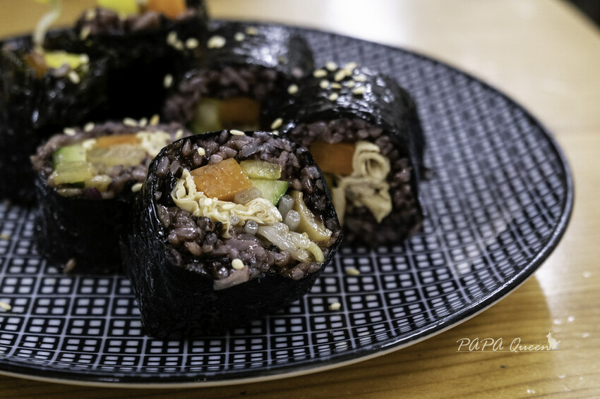 台中西區|素食 yamakuravegan 山倉蔬食 簡單的味道很純粹,科博館周邊蔬食