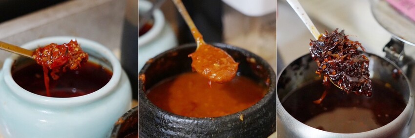 來牛肉麵店買辣椒醬！神級秘製味噌辣醬讓我一沾上癮，餛飩界的霸主大顆飽滿必買～