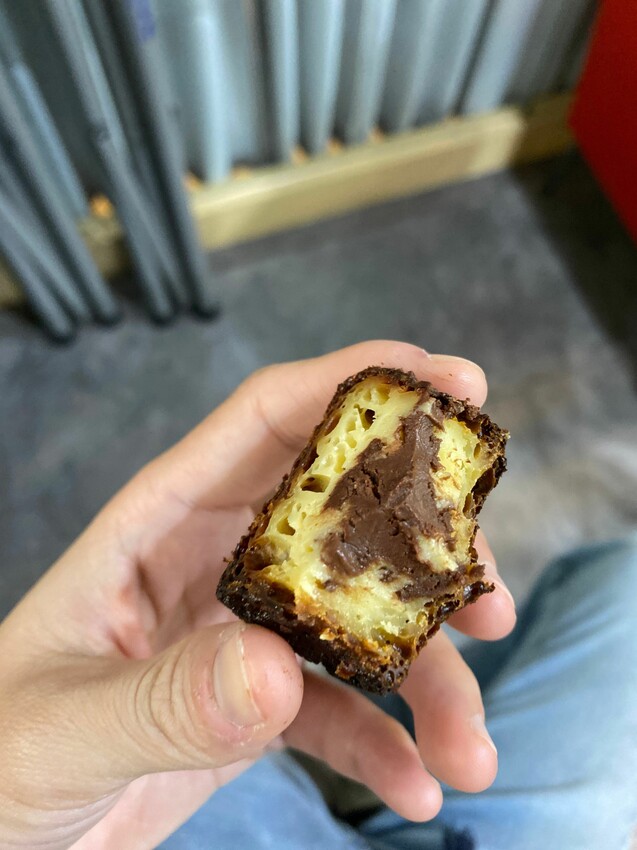 DelleBakery 可麗露專賣店｜超過10種口味可選擇｜老饕必吃微醺威士忌口味｜台中超高人氣可麗露｜內附完整價目表 - 萍姐愛分享