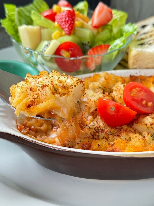 台南早午餐必訪!葵瑪咖啡,精緻早午餐推薦│老宅懷舊好有氣氛│