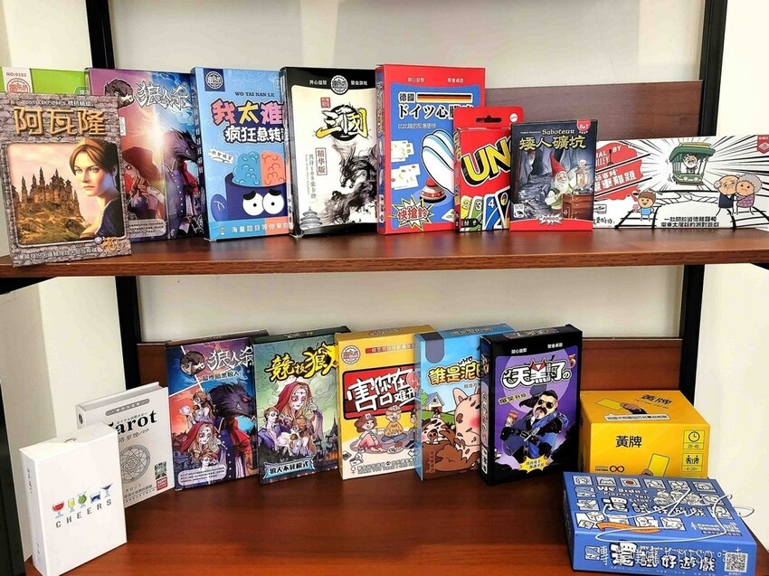 【桃園桌遊】奎爾斯複合式餐飲x彩虹桌遊 ➤ 吃美食玩桌遊,週末悠閒好地點!桃園休假娛樂好選擇,近大檜溪公