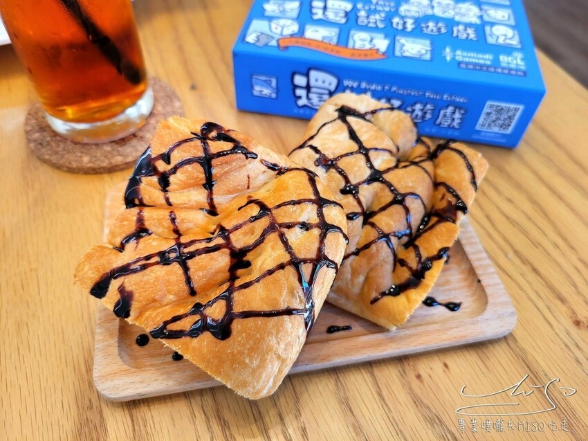 【桃園桌遊】奎爾斯複合式餐飲x彩虹桌遊 ➤ 吃美食玩桌遊,週末悠閒好地點!桃園休假娛樂好選擇,近大檜溪公