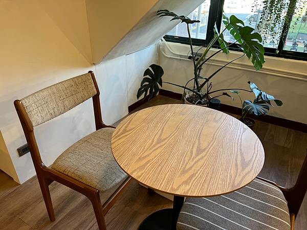 ［桃園咖啡廳］隱藏在花店二樓的秘密基地咖啡廳-藍嵐珈啡（寵物友善）